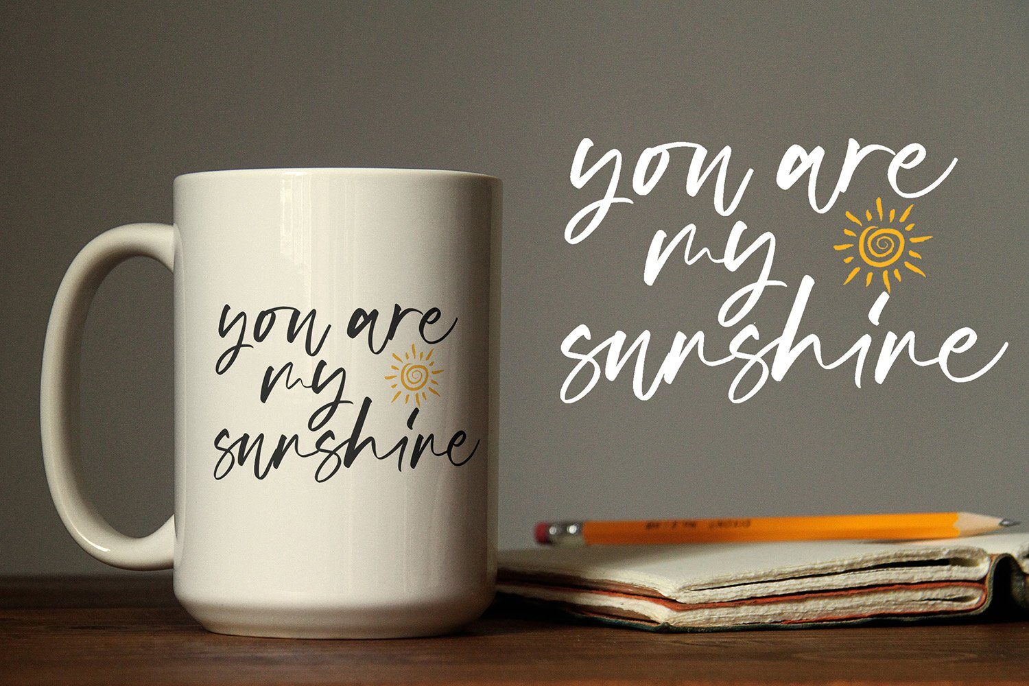 Vuttaline - Handwritten Font - Image 11