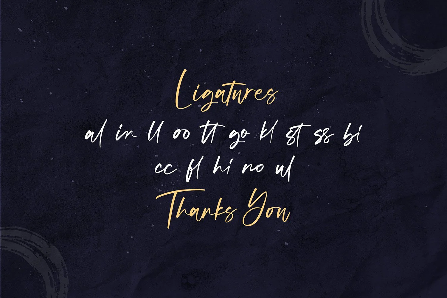 Vuttaline - Handwritten Font - Image 15