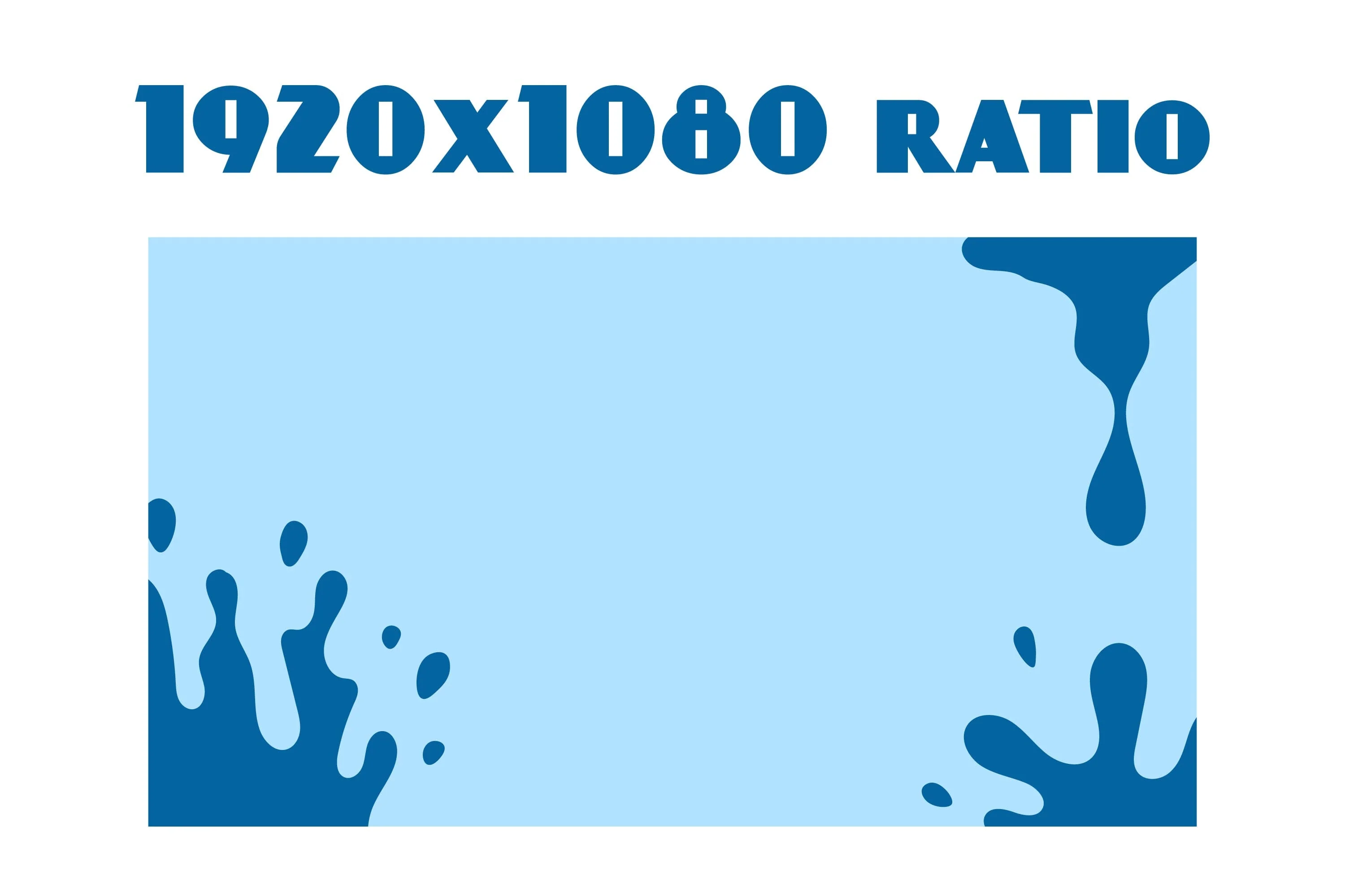 Water Splash Backgrounds - Image 3