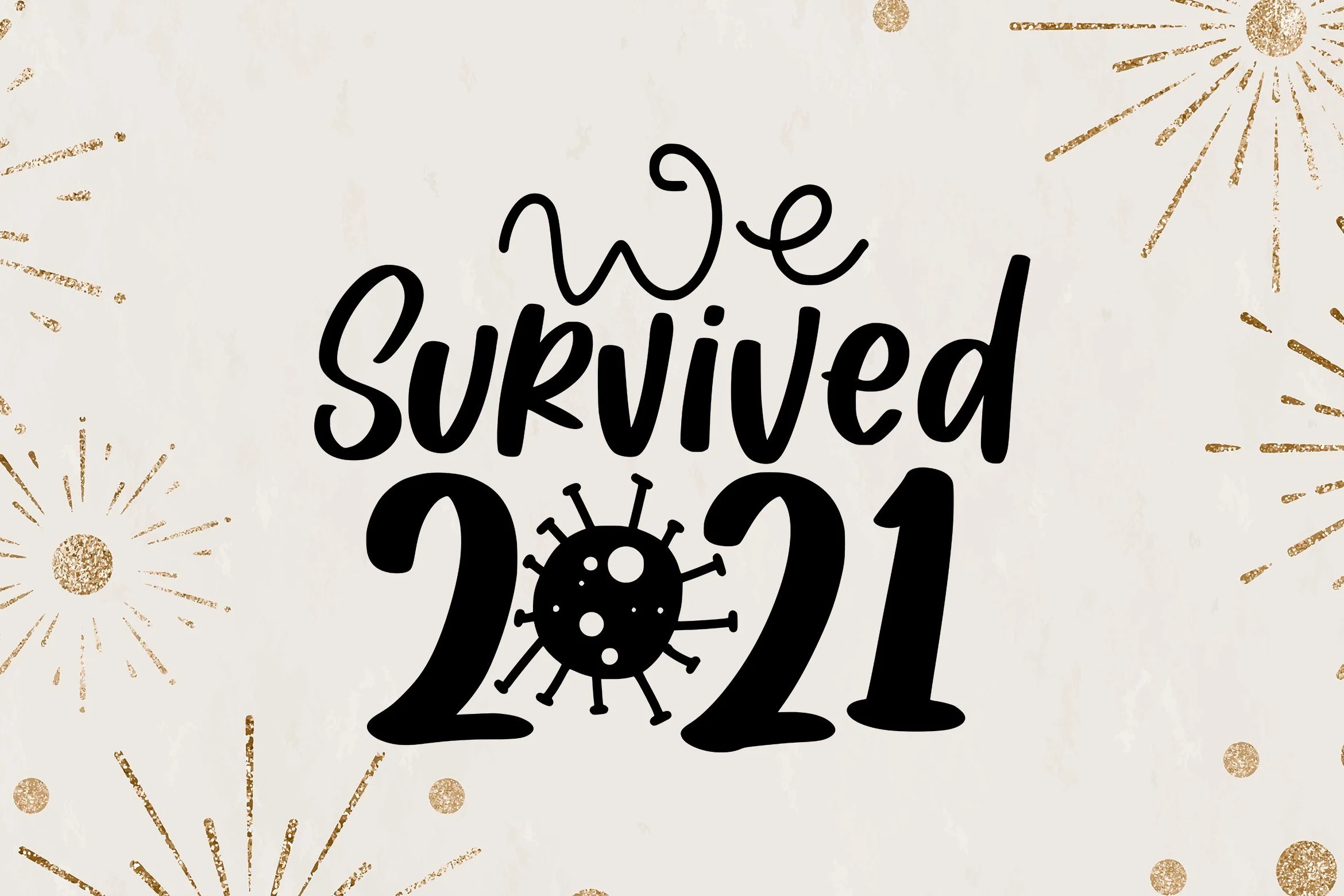 We Survived 2021 SVG