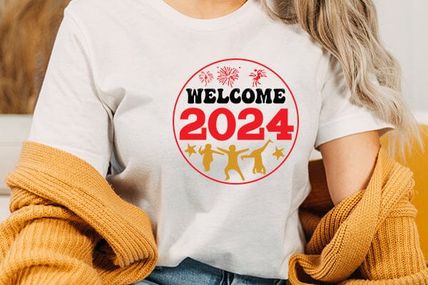 welcome 2024 - Image 2