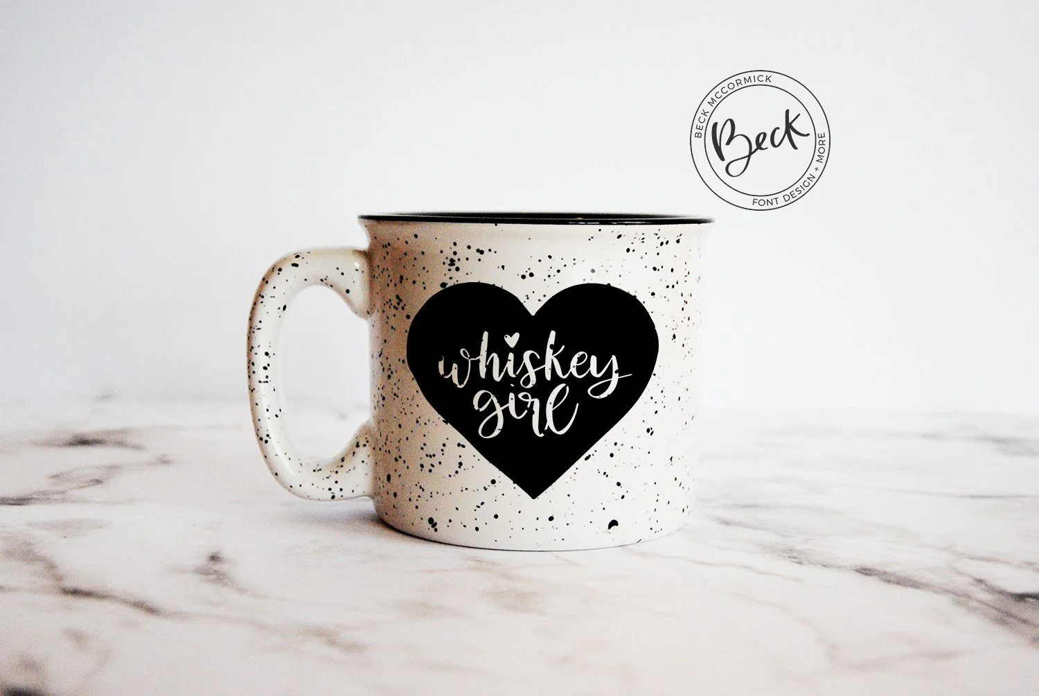 Whiskey Girl SVG - Image 2