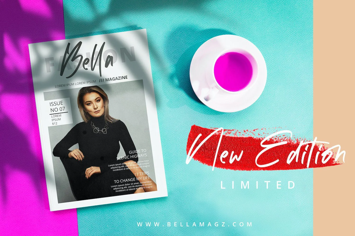 White Mellow - Handwritten Script Font - Image 9