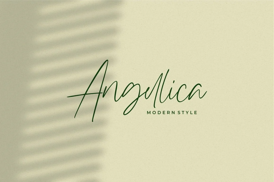 Williamson - Luxury Signature Font - Image 3