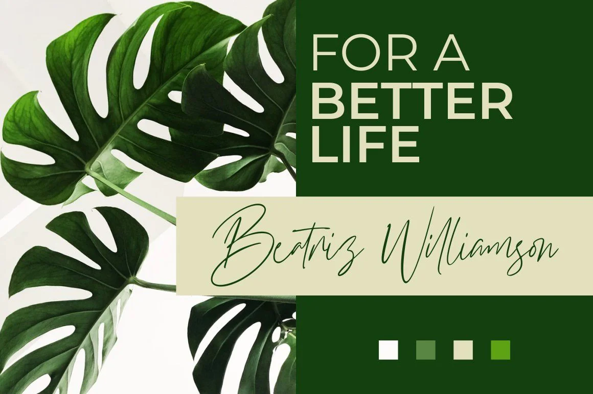 Williamson - Luxury Signature Font - Image 7