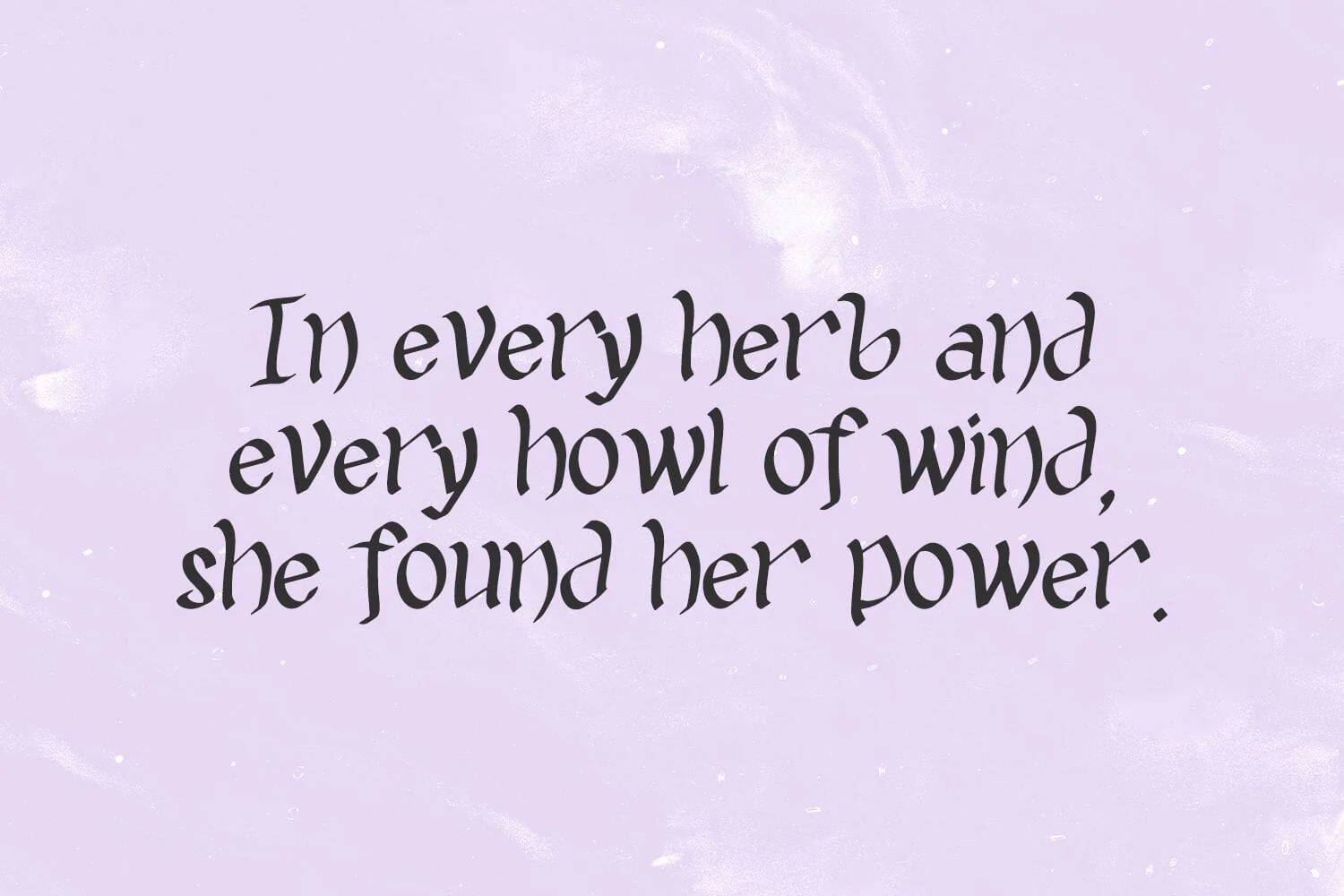 Witchmark Serif - A Tarot Font - Image 2