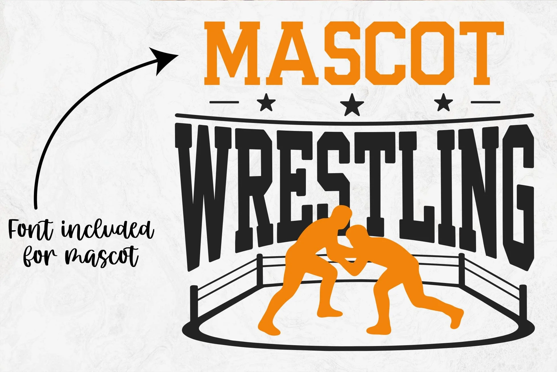 Wrestling Svg Png, Wrestling Team Template Svg Png, Wrestling Mom Svg, Svg Files for Cricut, Wrestling Team Shirts Svg - Image 5