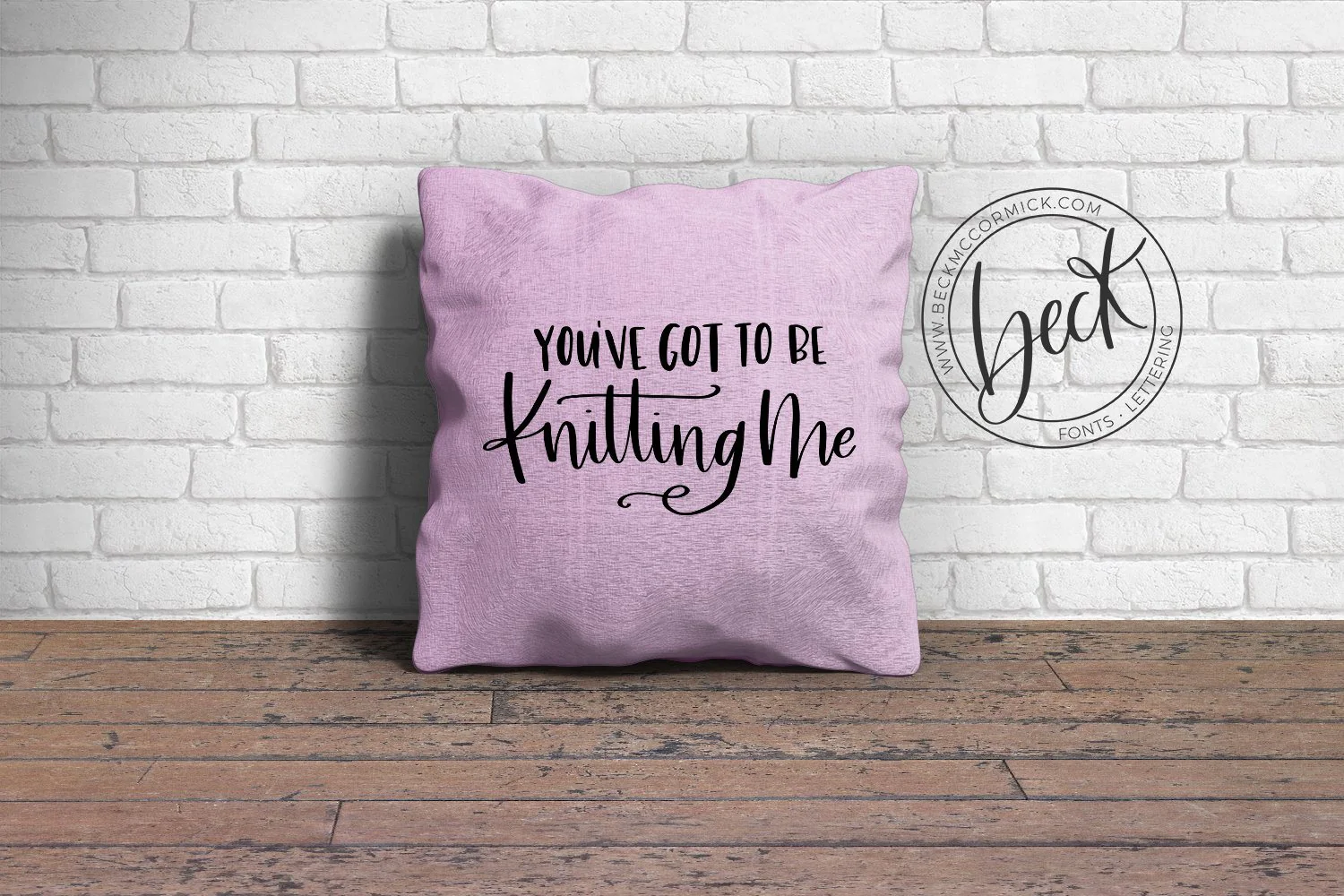 You've Got to be Knitting Me SVG - Image 2